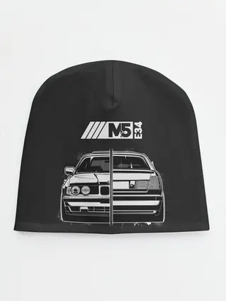 Детская шапка / BMW