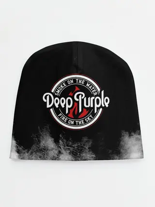 Детская шапка / Deep Purple