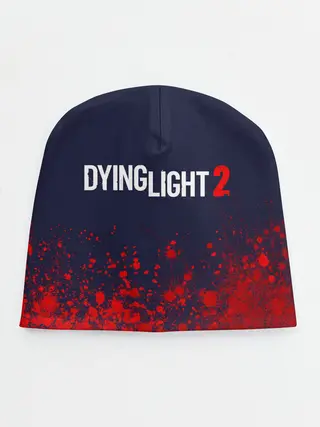 Детская шапка / DYING LIGHT 2 / ДАИНГ ЛАЙТ
