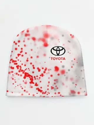 Детская шапка / TOYOTA / ТОЙОТА