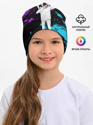 Детская шапка / MARSHMELLO