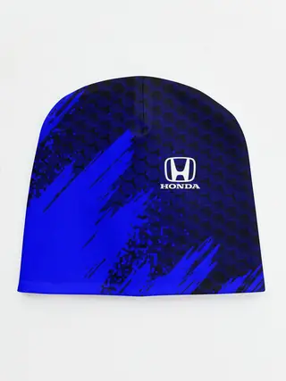 Детская шапка / HONDA