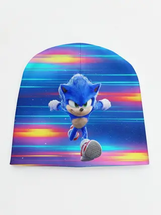Детская шапка / Sonic | Speed