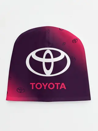 Детская шапка / TOYOTA / ТОЙОТА