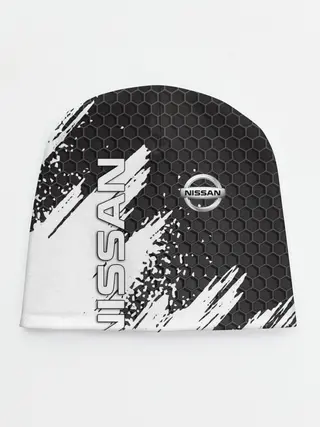 Детская шапка / NISSAN