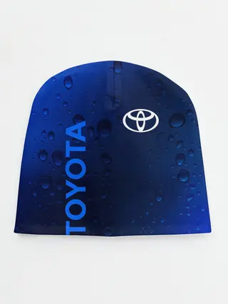Детская шапка / TOYOTA / ТОЙОТА