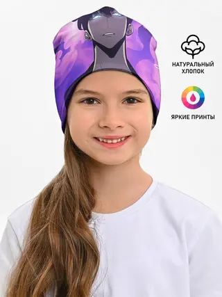 Детская шапка / Поднятие уровня в одиночку