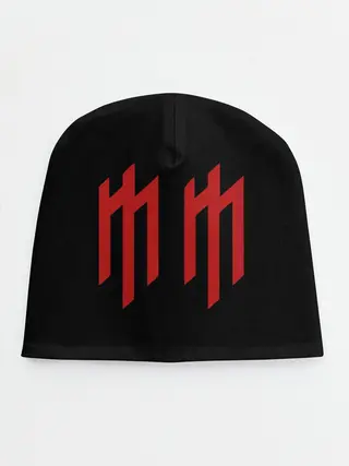 Детская шапка / Marilyn Manson