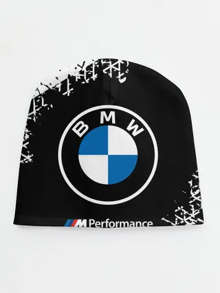 Детская шапка / BMW / БМВ