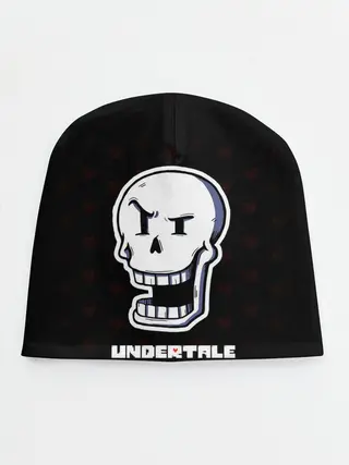 Детская шапка / UNDERTALE