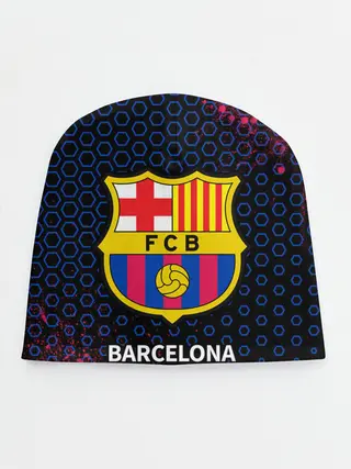 Детская шапка / BARCELONA / БАРСЕЛОНА