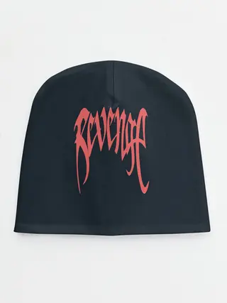 Детская шапка / XXXTENTACION