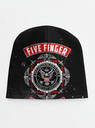 Детская шапка / Five Finger Death Punch