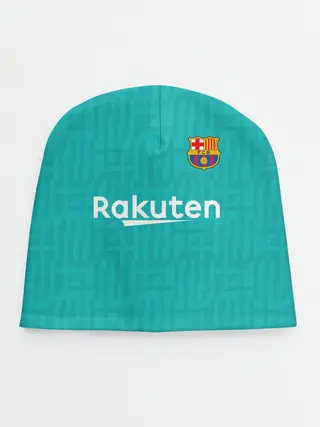 Детская шапка / Barcelona third 19-20