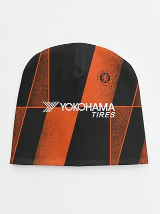 Детская шапка / Chelsea Prematch home