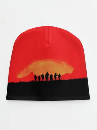 Детская шапка / RDR2 Team