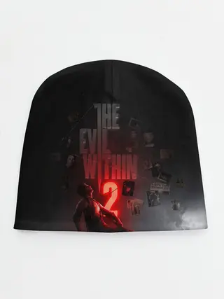 Детская шапка / The Evil Within 2