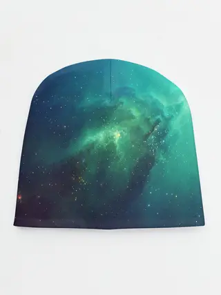 Детская шапка / GALAXY