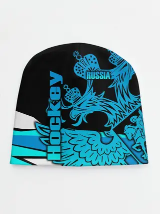 Детская шапка / Hockey