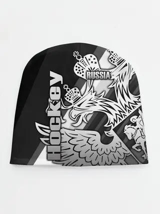 Детская шапка / Hockey