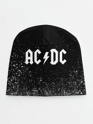 Детская шапка / AC/DC