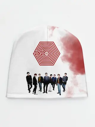 Детская шапка / EXO