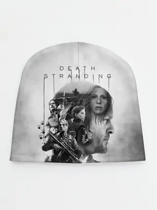 Детская шапка / Death Stranding