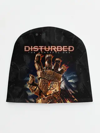 Детская шапка / Disturbed
