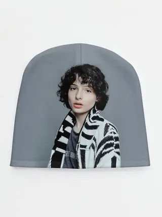 Детская шапка / finn wolfhard