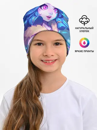 Детская шапка / Нико