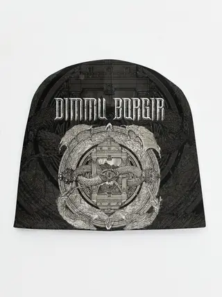 Детская шапка / Dimmu Borgir