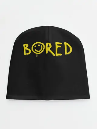 Детская шапка / Sherlock Bored
