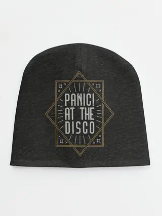 Детская шапка / Panic at the disco