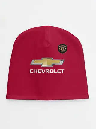 Детская шапка / Martial Manchester United 2020