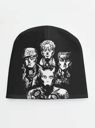 Детская шапка / JJBA Part 4
