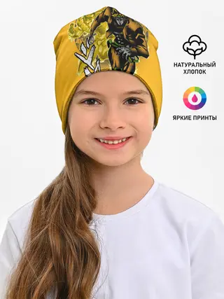 Детская шапка / Приключения ДжоДжо