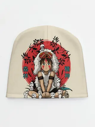 Детская шапка / Princess Mononoke