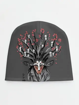 Детская шапка / Princess Mononoke