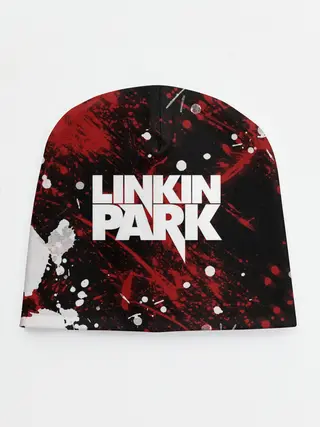 Детская шапка / Linkin Park