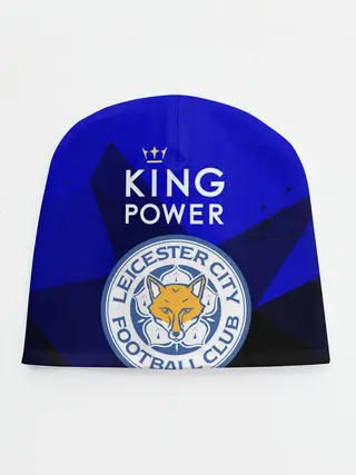 Детская шапка / Leicester City