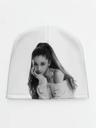 Детская шапка / Ariana Grande