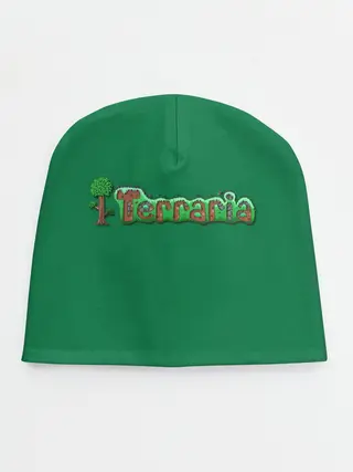 Детская шапка / Terraria