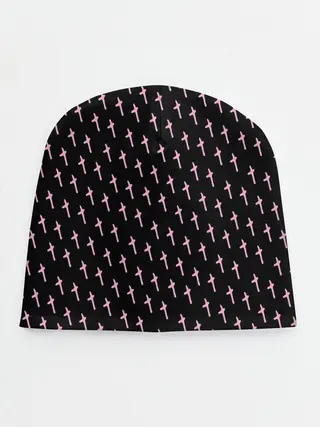 Детская шапка / LiL PEEP Pattern