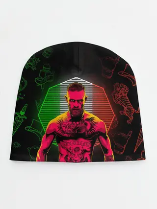 Детская шапка / CONOR McGREGOR.