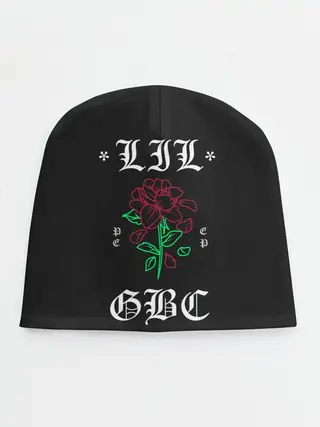 Детская шапка / Peep Rose