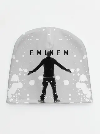 Детская шапка / EMINEM | ЭМИНЕМ