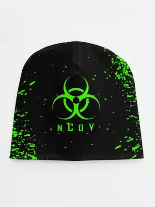 Детская шапка / nCoV | КОРОНАВИРУС