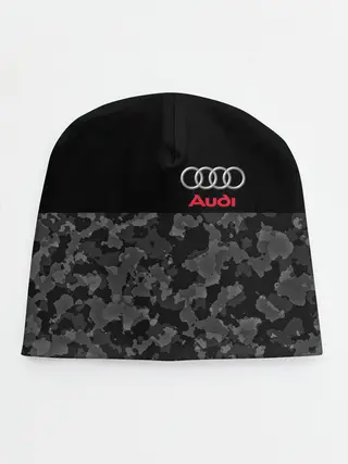 Детская шапка / AUDI | АУДИ