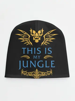 Детская шапка / This is my Jungle