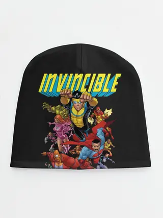 Детская шапка / Неуязвимый | Invincible